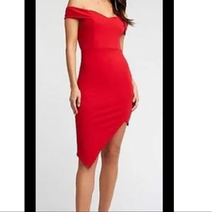 Charlotte Russe (M) Red